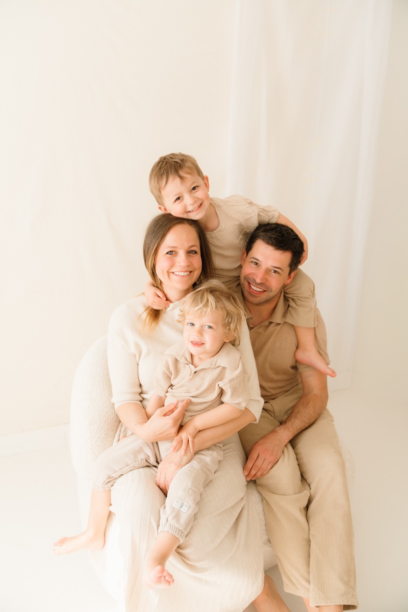 Family Shooting zu Lëtzebuerg, Foto 2