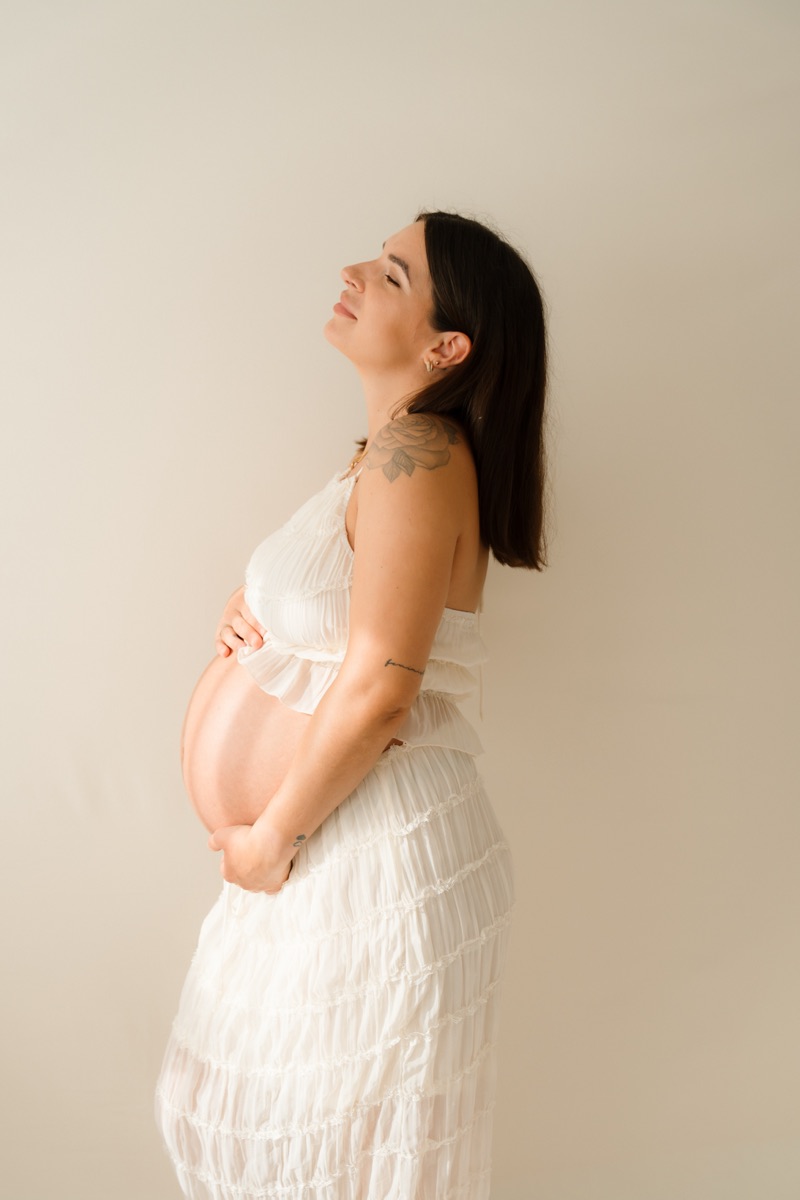 Maternity Shooting zu Lëtzebuerg, Foto 1
