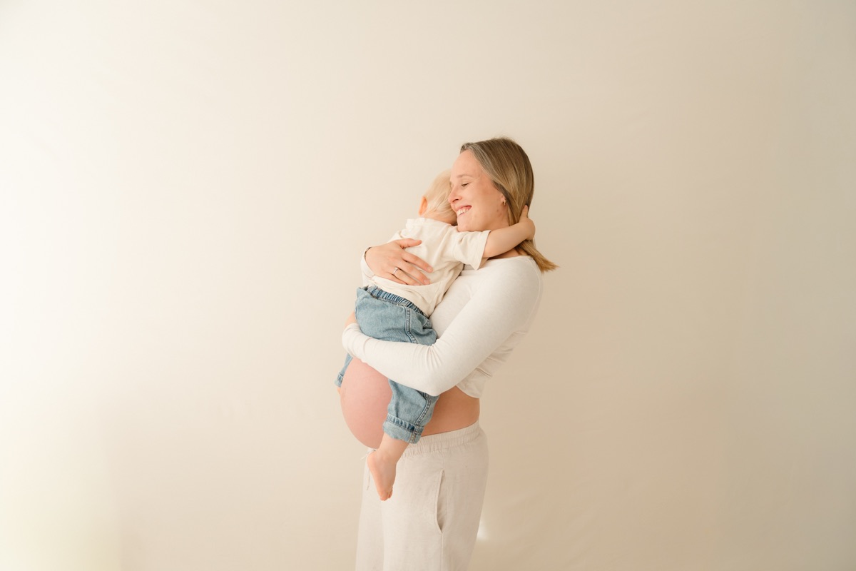 Maternity Shooting zu Lëtzebuerg, Foto 3
