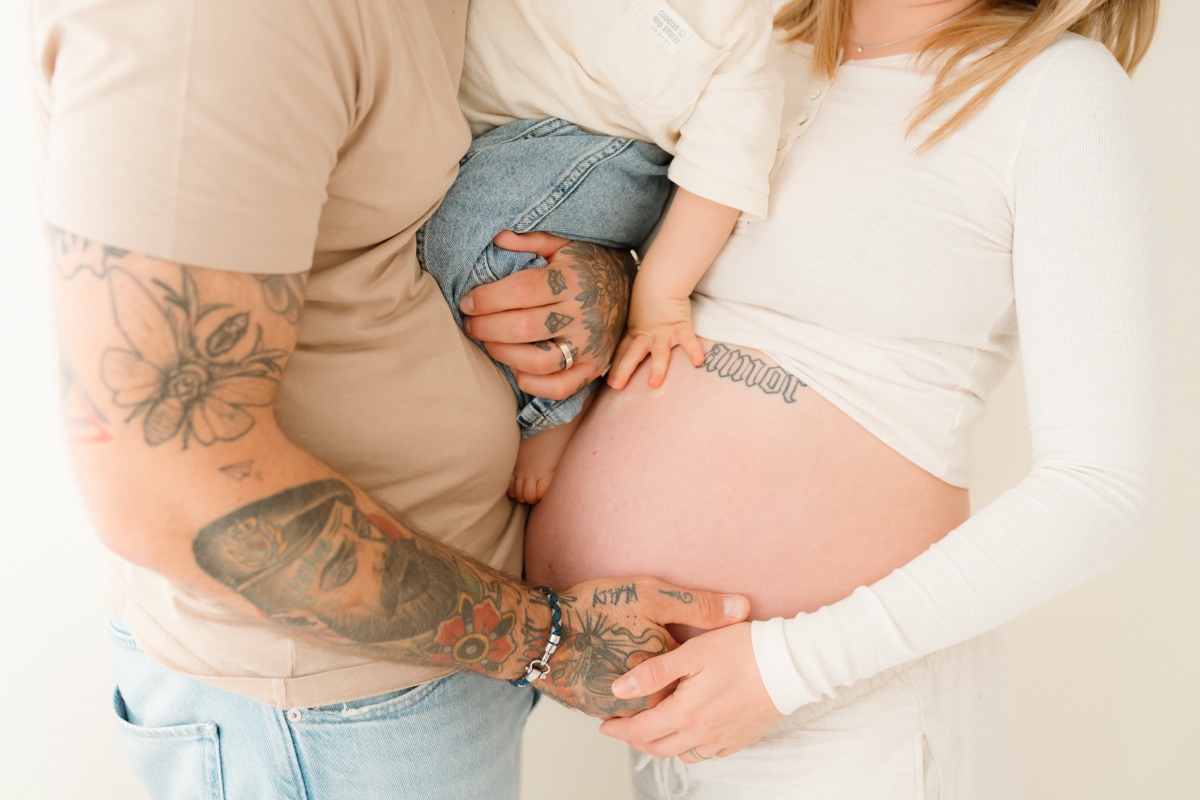 Maternity Shooting zu Lëtzebuerg, Foto 4