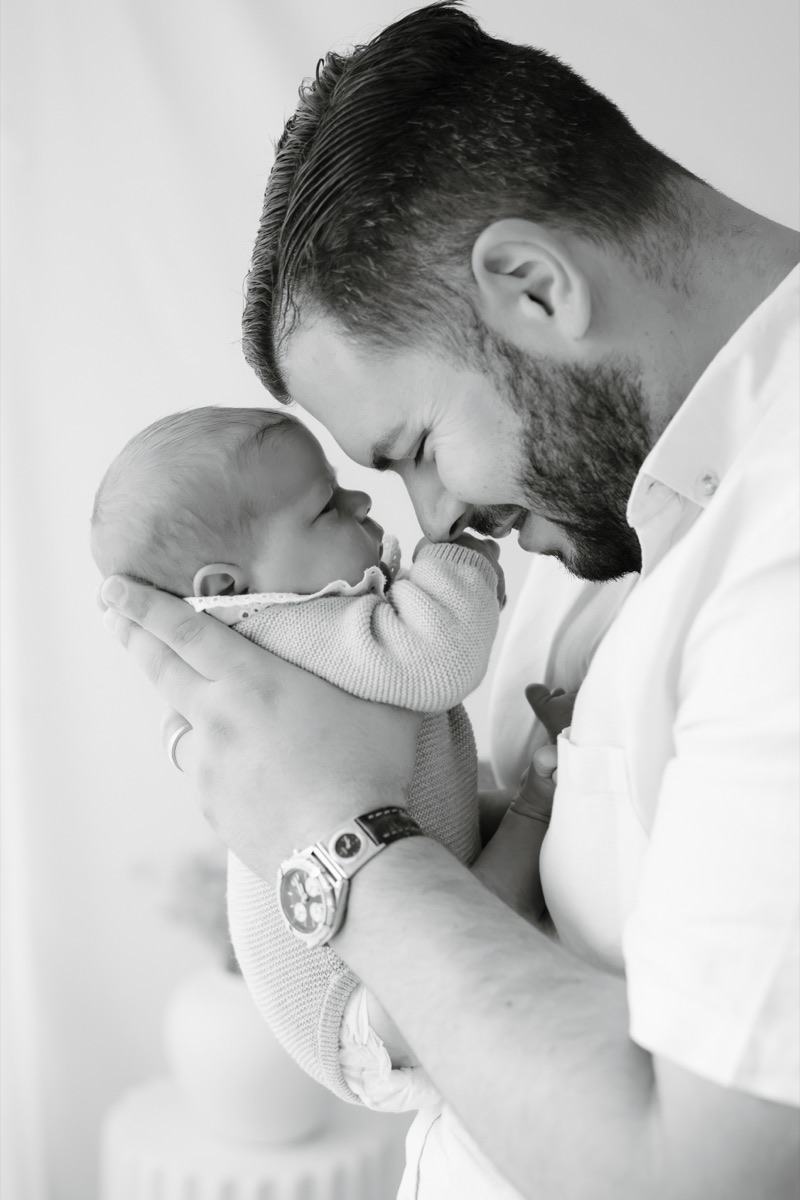 Newborn Shooting zu Lëtzebuerg, Foto 1