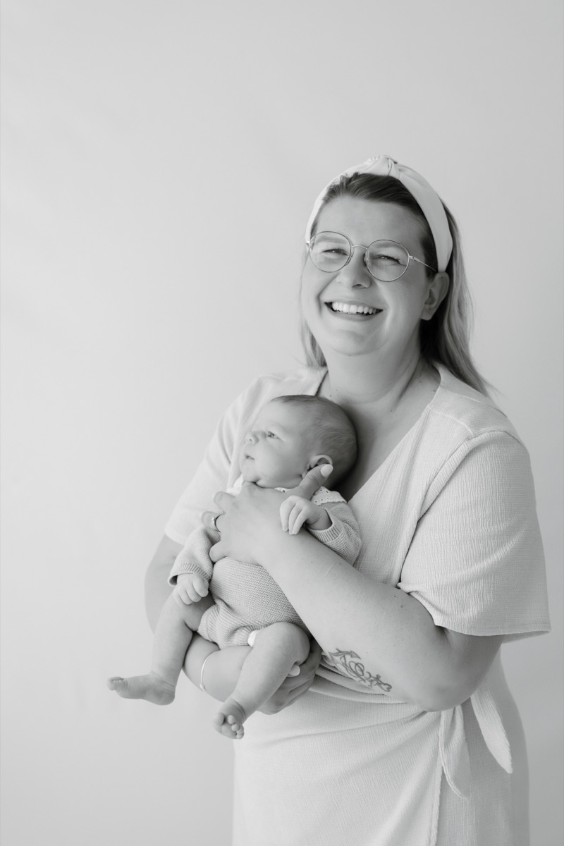 Newborn Shooting zu Lëtzebuerg, Foto 2